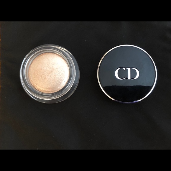 Dior Other - Christian Dior Cream Eyeshadow Pod